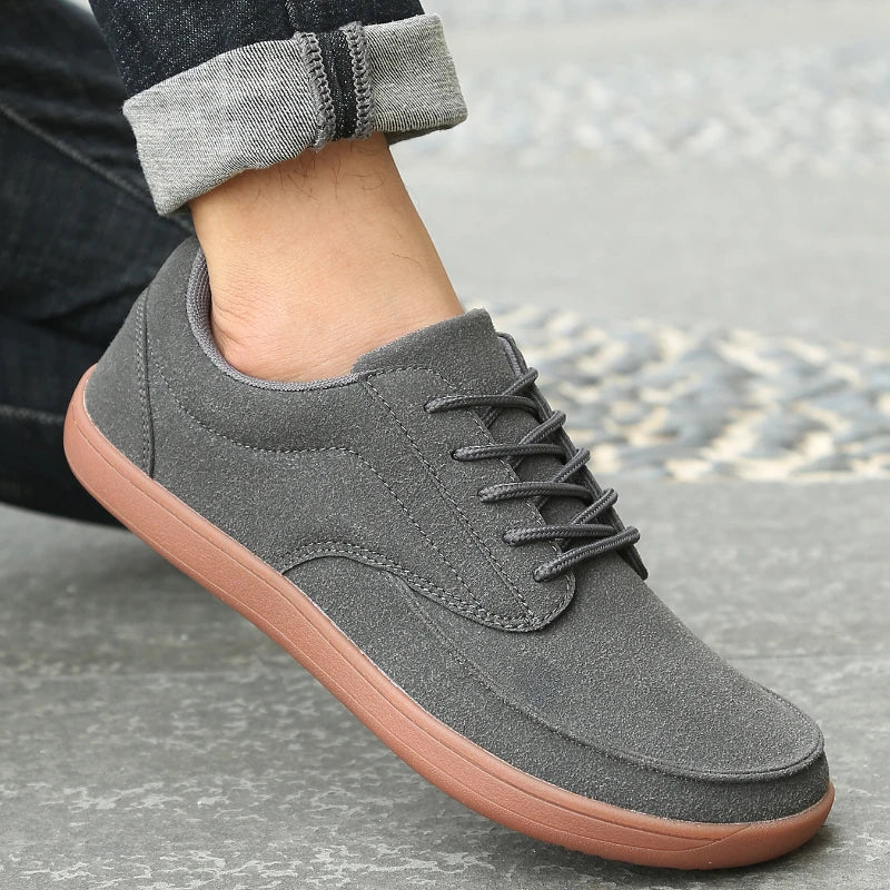 Casual - Zapatos barefoot hombre