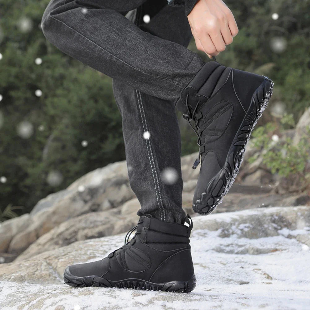 Snow - Botas barefoot unisex