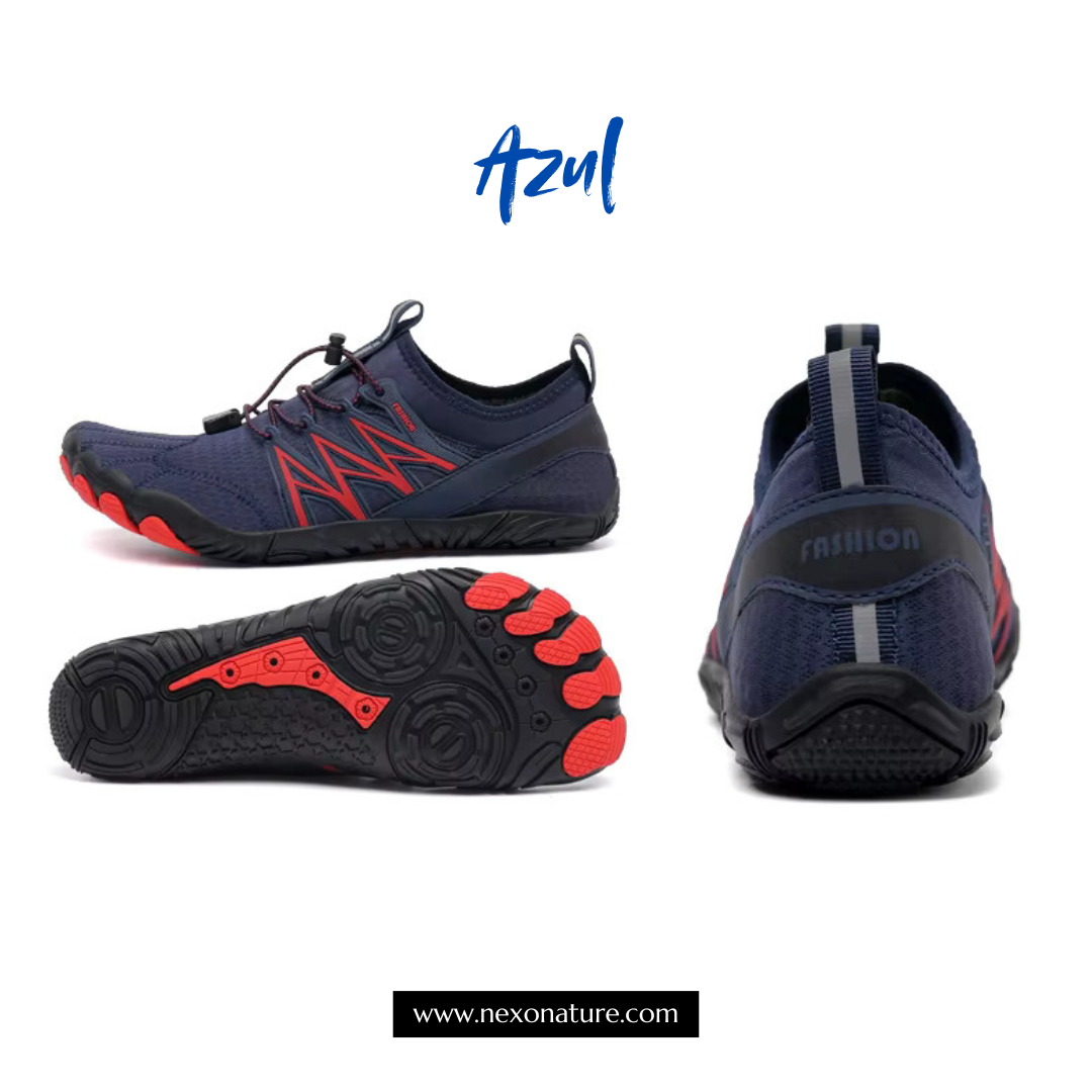 AIRBLAST - Zapatos barefoot deporte