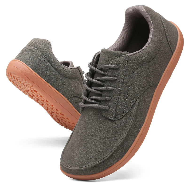 Casual - Zapatos barefoot hombre