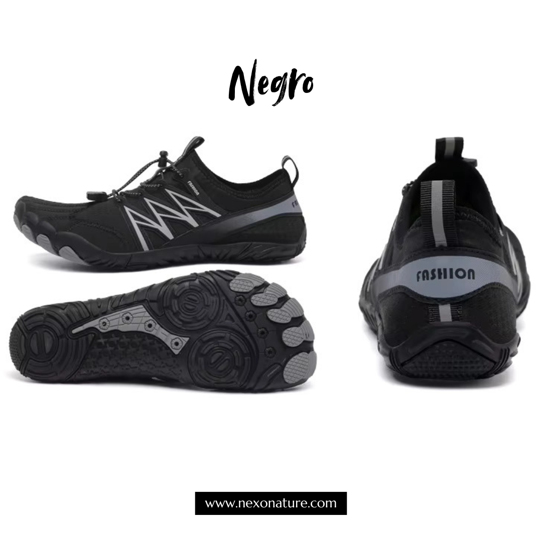 AIRBLAST - Zapatos barefoot deporte