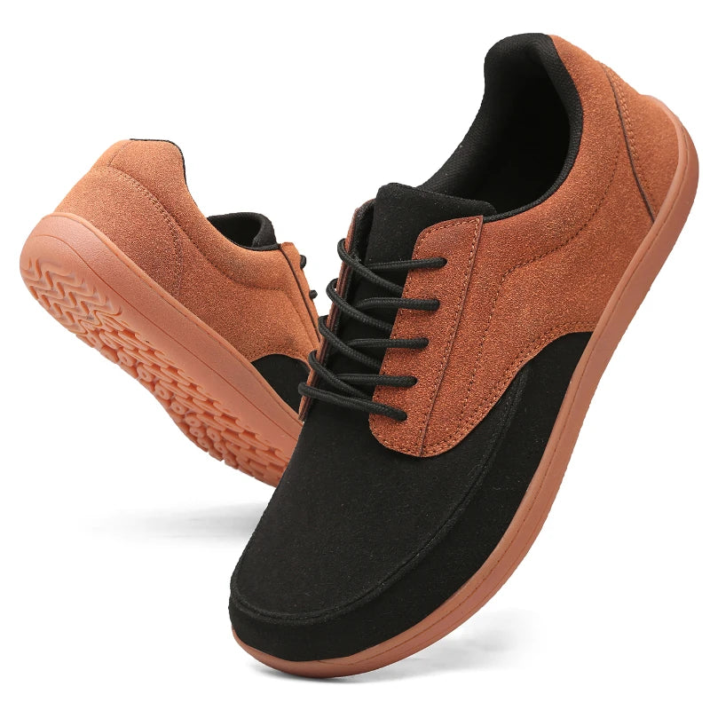 Casual - Zapatos barefoot hombre